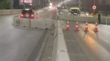 تحويلات مرورية جديدة على كورنيش النيل لإنهاء مشروع محور 3 يوليو